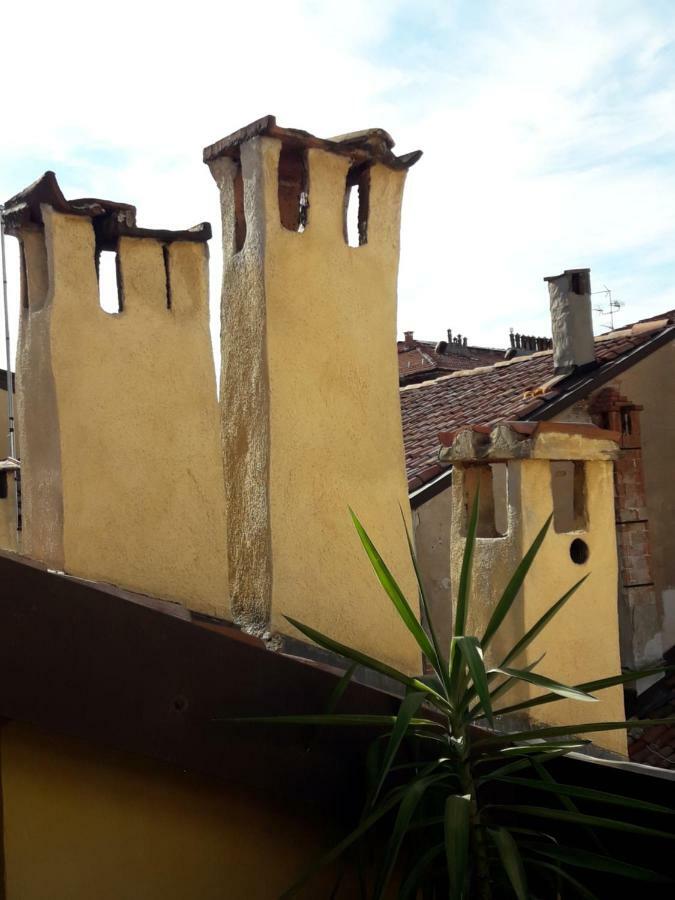 I Tre Camini Daire Bolonya Dış mekan fotoğraf