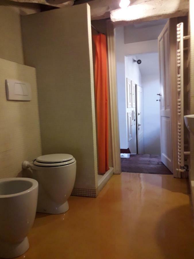 I Tre Camini Daire Bolonya Dış mekan fotoğraf