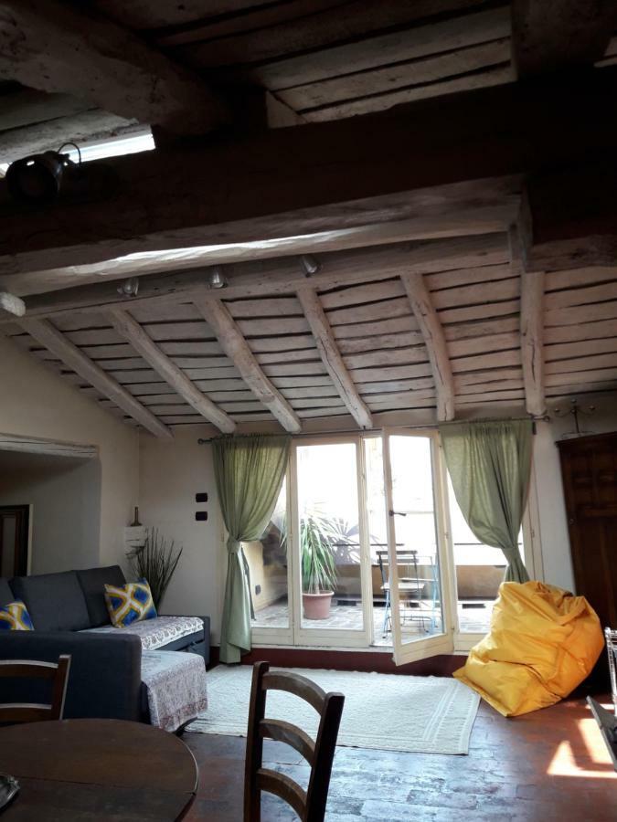 I Tre Camini Daire Bolonya Dış mekan fotoğraf