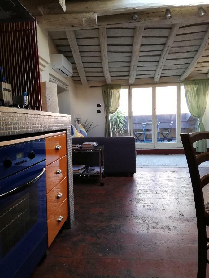 I Tre Camini Daire Bolonya Dış mekan fotoğraf