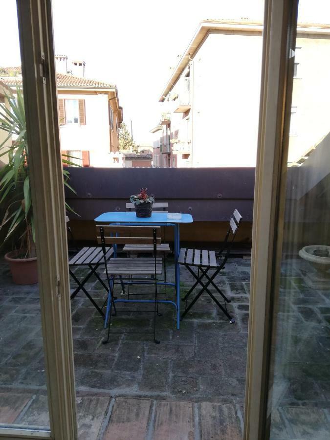 I Tre Camini Daire Bolonya Dış mekan fotoğraf