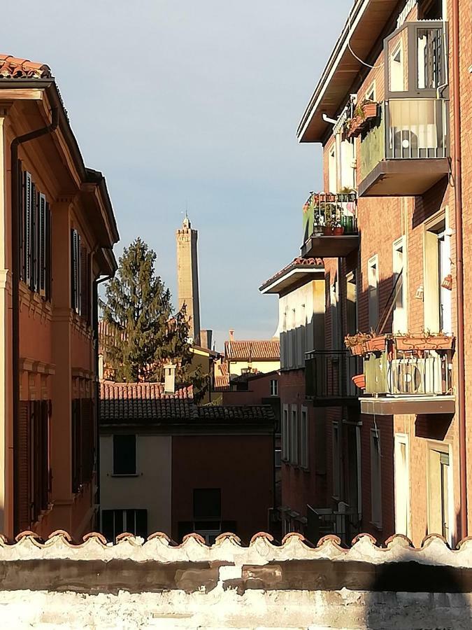 I Tre Camini Daire Bolonya Dış mekan fotoğraf