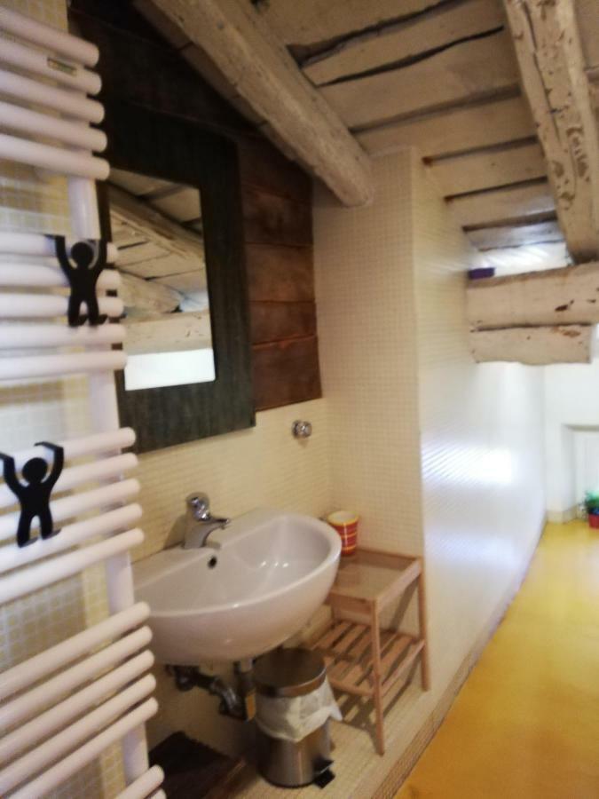 I Tre Camini Daire Bolonya Dış mekan fotoğraf